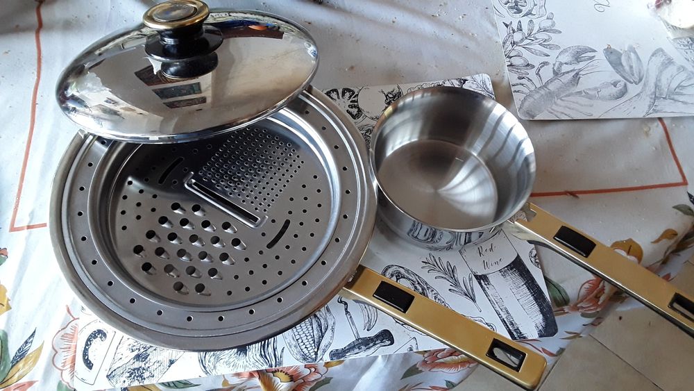 Комбиниран съд за готвене