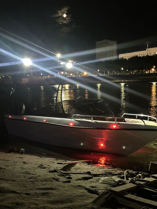 Продам катер прогулочный Касатка