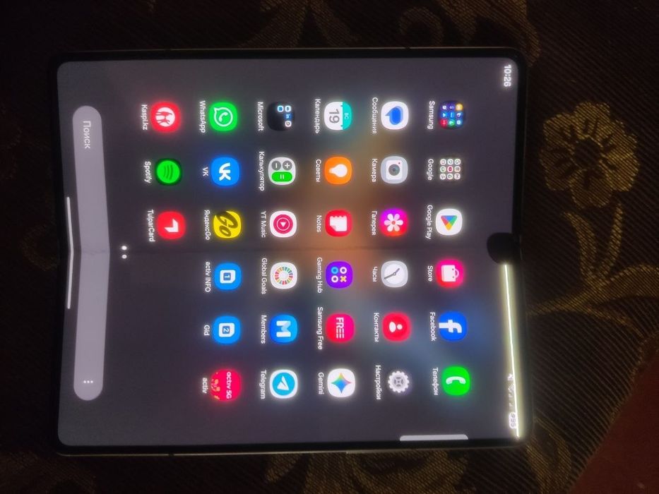 Продам либо обменяю z fold 4,срочно