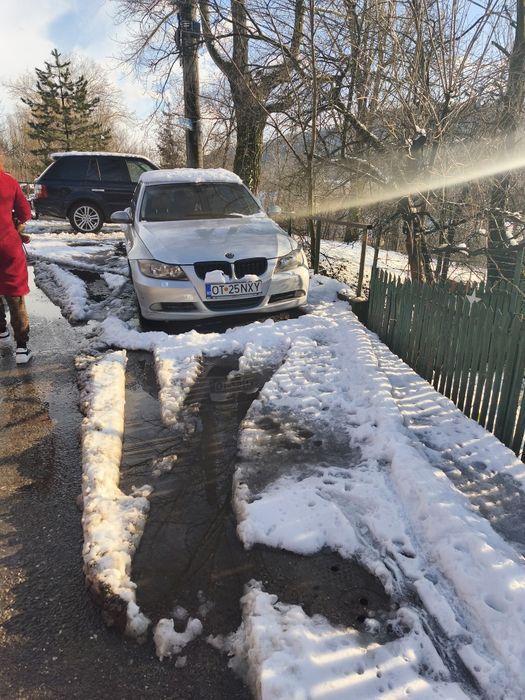Vând BMW e90 taxe valabile fără probleme