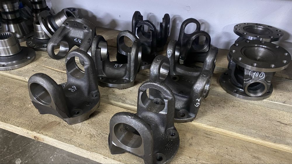 Балансировка ремонт кардана