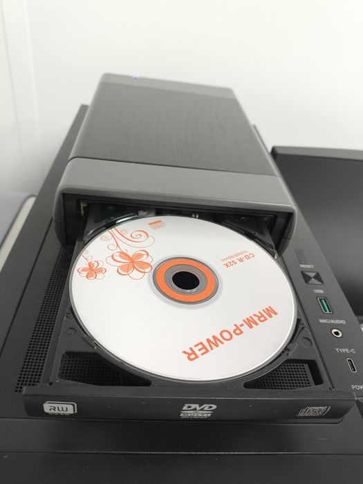 Внешний дисковод DVD