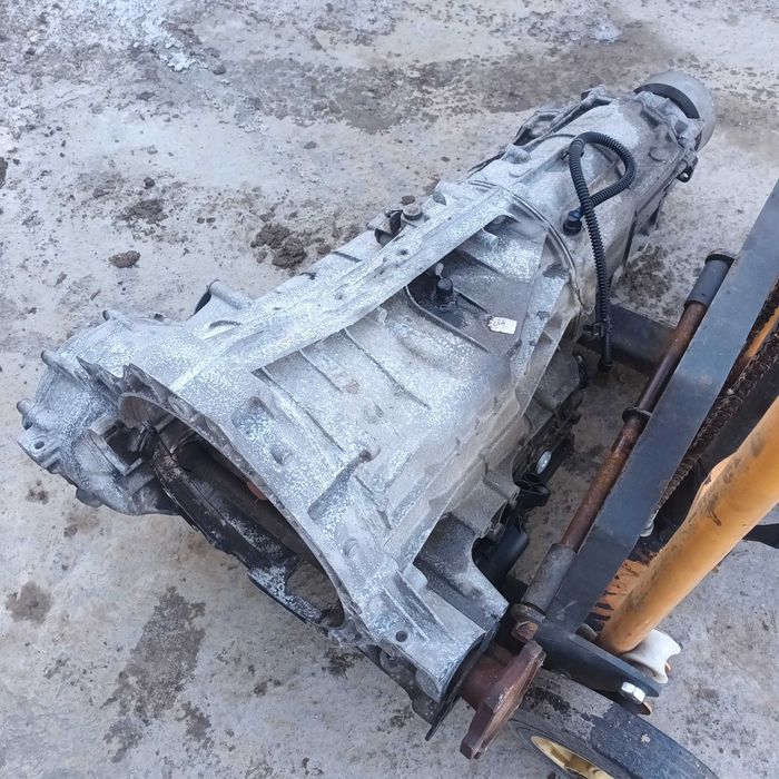 cutie audi NHD s tronic defect