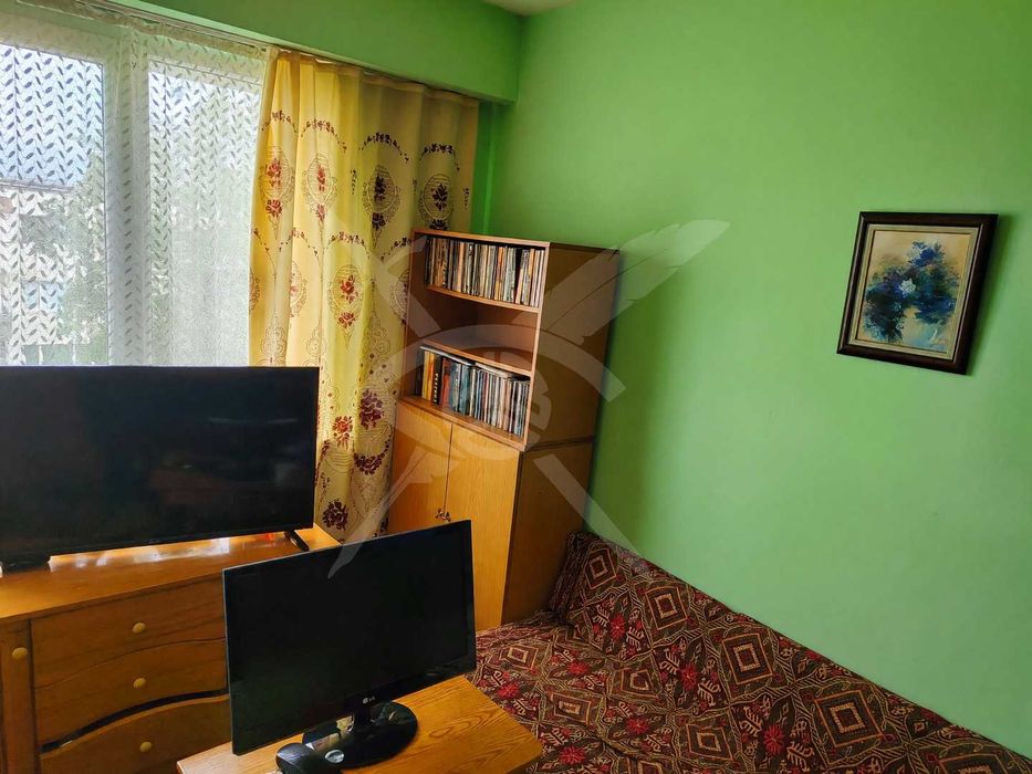 Тристаен апартамент в жк. Толстой № 105507 - снимка 10