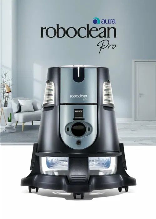 Моющий пылесос  Roboclean  Aura Pro