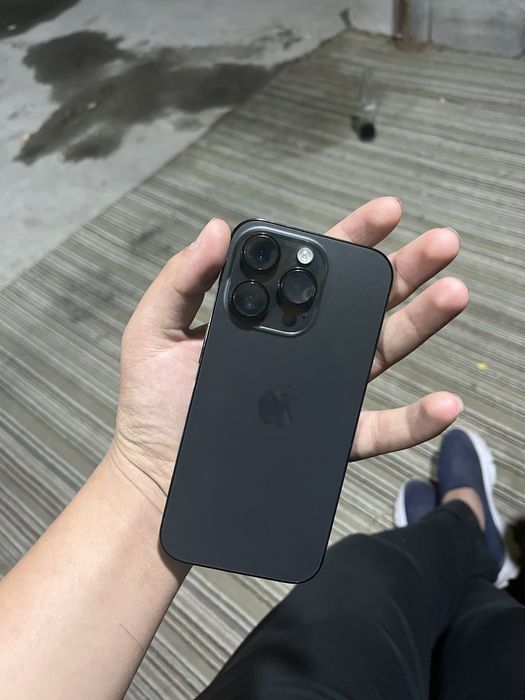 Iphone 14 pro sotilad