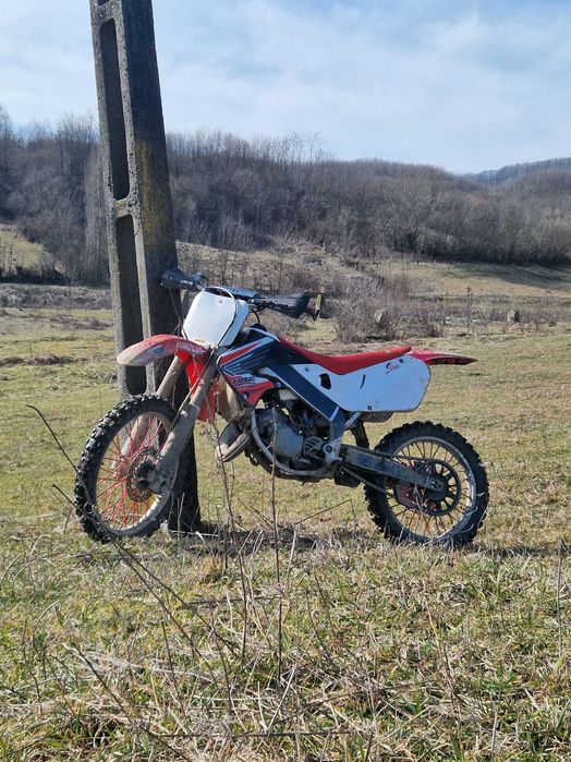 Van honda cr125 Pret in euro