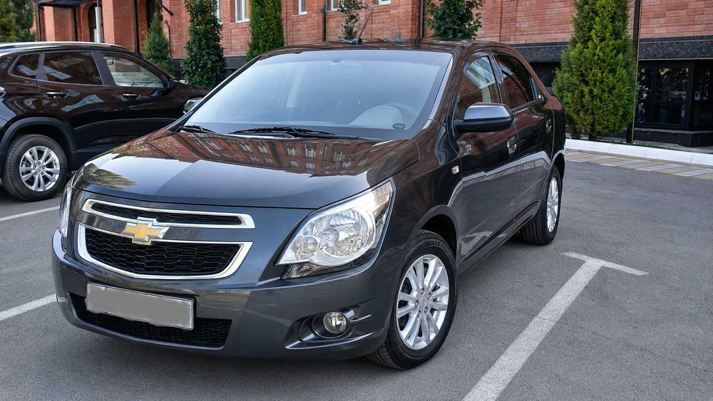 Chevrolet Cobalt LTZ, 4-позиция, автомат, 2022 йил