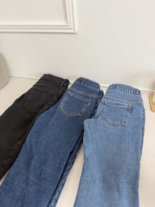 Дънки за момче на Mango  и HM