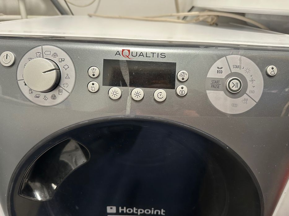 Uscător rufe hotpoint ariston
