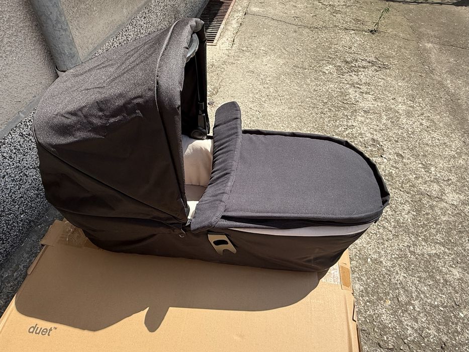 Зимен кош за новородено Mountain Buggy Duet за близнаци 2 бр