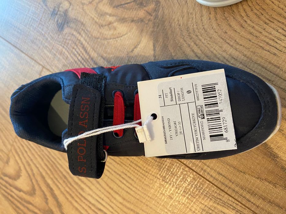 Детски маратонки USPA