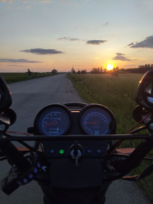 Продам мотоцикл Kulager 200 cc