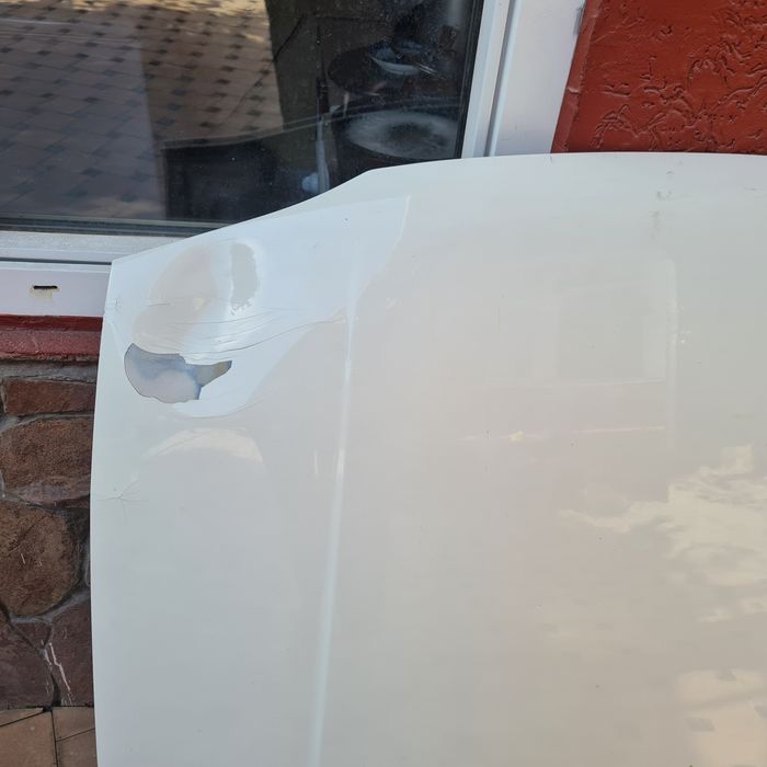 капот на голф 3 бу