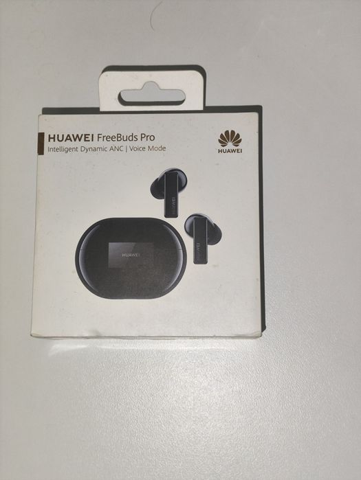 Vând căști wireless Huawei freebuds pro cu cutie