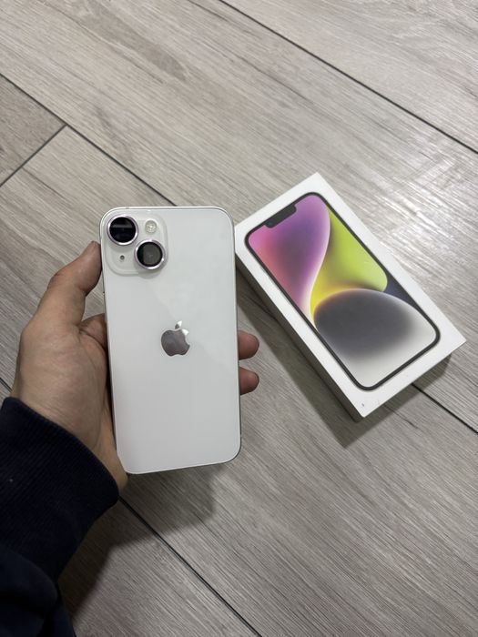 Айфон 14(128gb) 78%