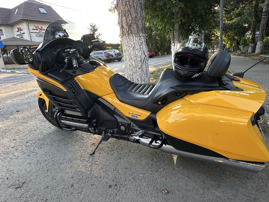 Honda Goldwing F6B Bagger