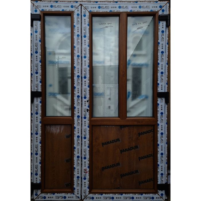 Tamplarie PVC si Aluminiu