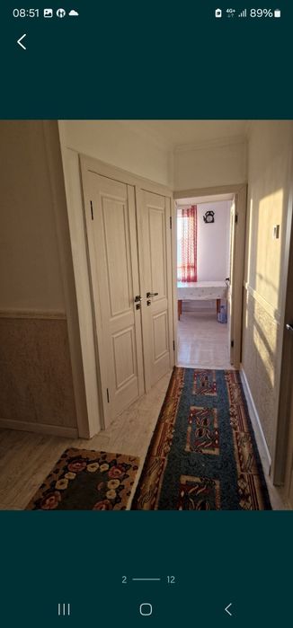 Продаётся  3х комнатная квартира