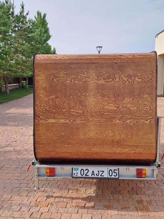 Продам дом на колесах