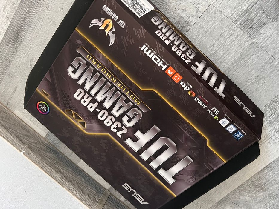 asus tuf z390 gaming