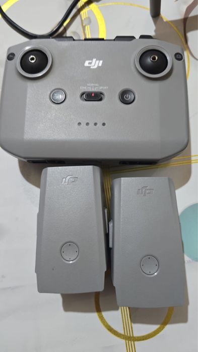 Dji mavic 2s air