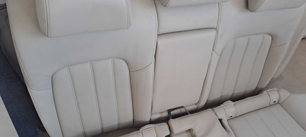 Кожен салон Mazda 6 2017г.