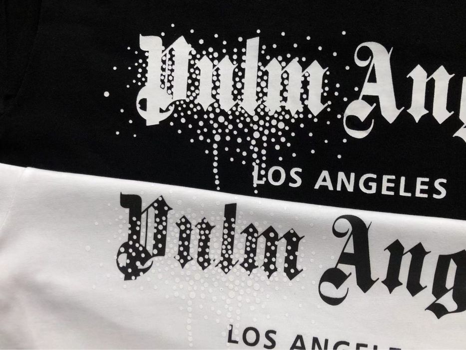 Tricou // PALM ANGELS \\ Editie Limitata / Premium