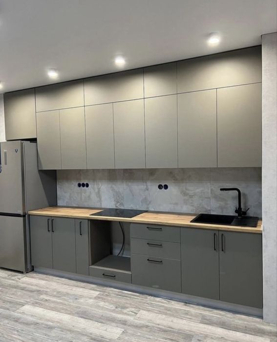 Кухонный мебель на заказ