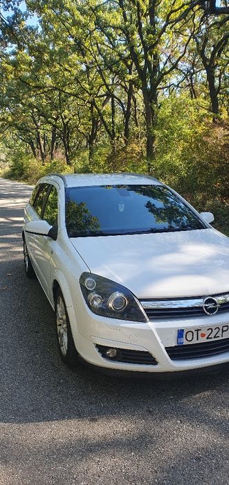 Opel astra H 1.7cdti