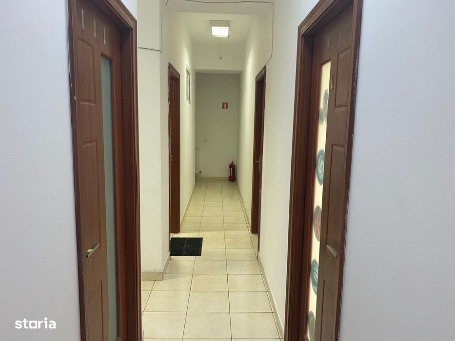 Inchiriere spatiu birouri, Calea Domnesca, etajul 1, stradal
