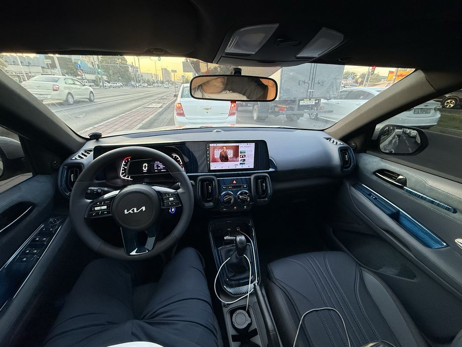 Kia sanet sotiladi srochna. 2025