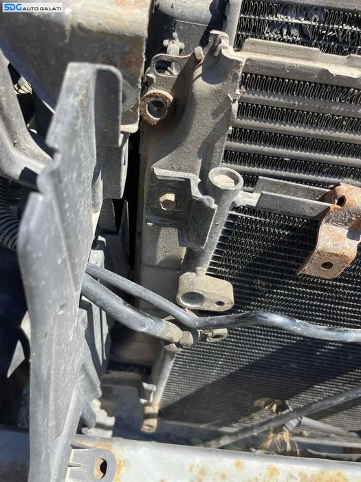 Intercooler Toyota Avensis T25 2.2 D 2003 - 2009 [C6273]