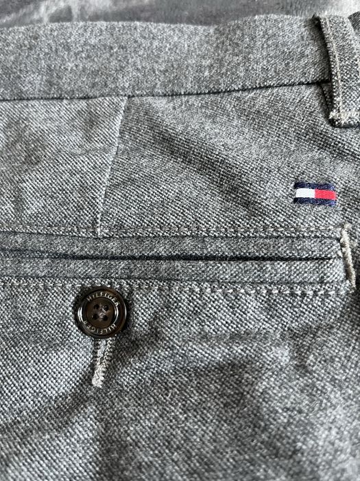 Спортно елегантен панталон Tommy Hilfiger w32/L32