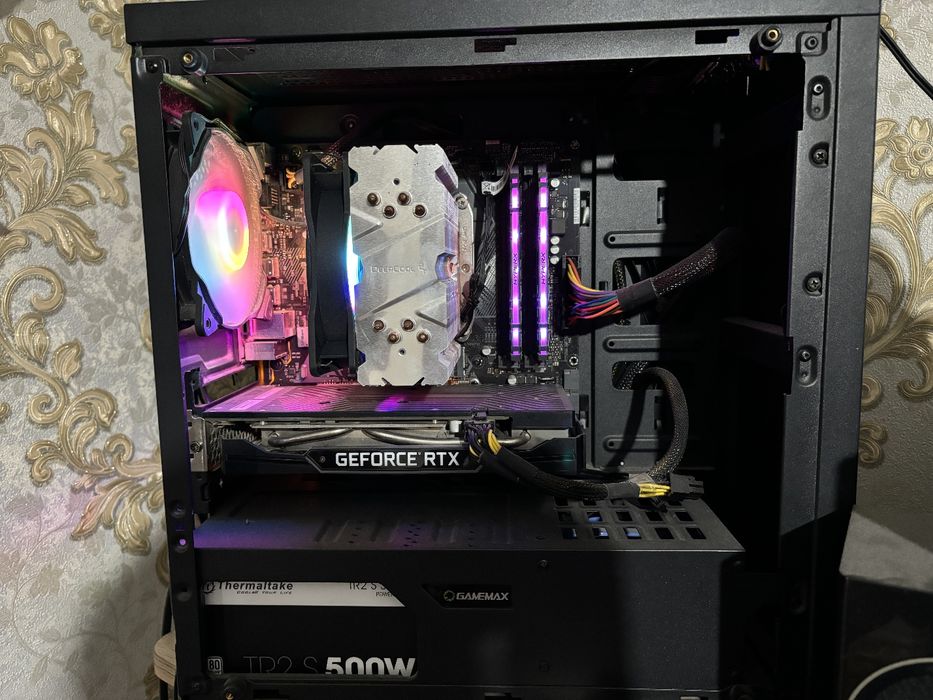 Игровой компьютер