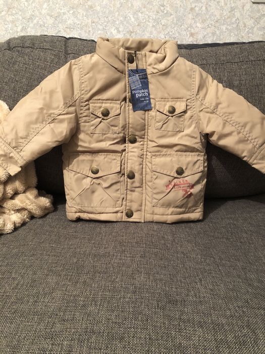 Куртка детская новая