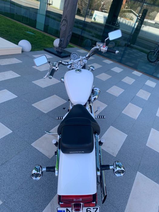 Honda Shadow ,600 vt ,american edition.