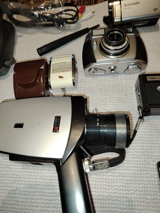 Obiective foto sí diverse