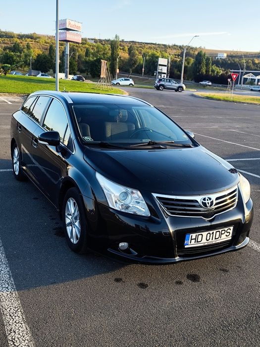 Toyota Avensis Valve Matic 1.8 benzina+ GPL  Euro 5, 147 CP T27