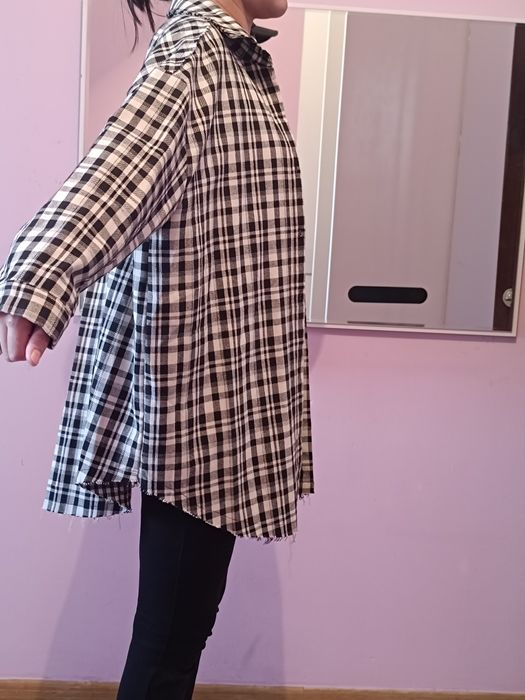 Рубашка ветровка