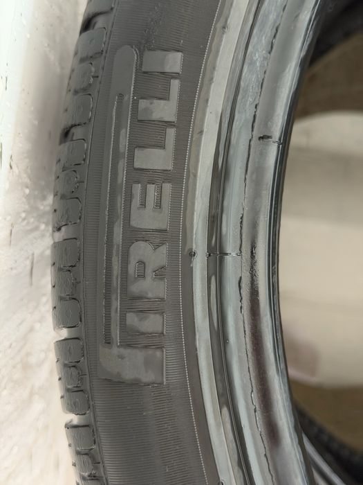 275/35/20 пара летние шины Pirelli