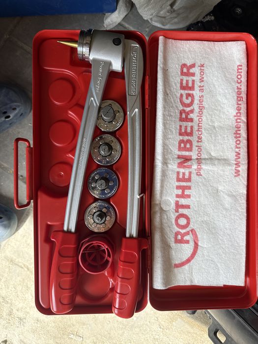 Vind Rocam Expander Pawer Torque 12322nou la cutie