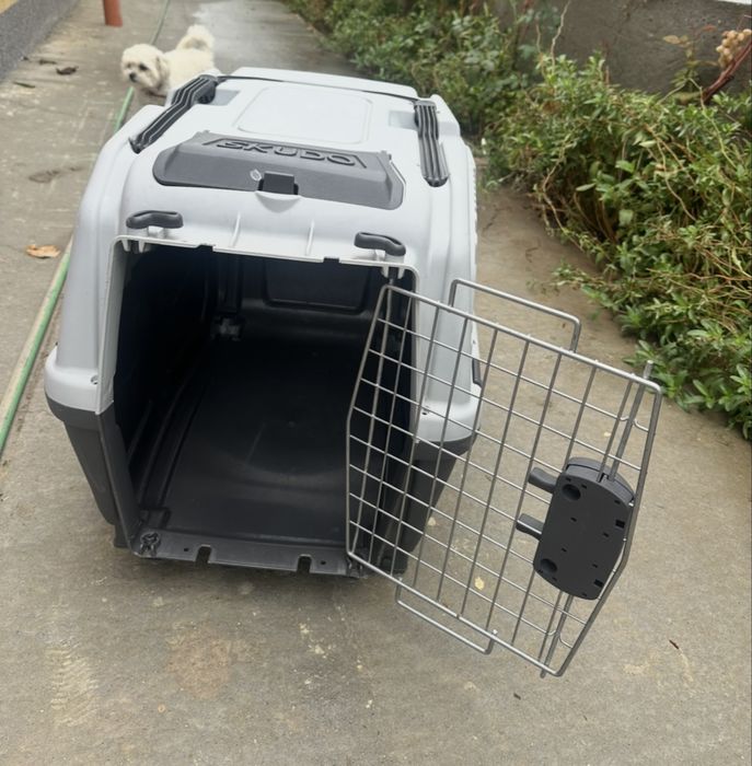 Vand cusca transport SKUDO 7