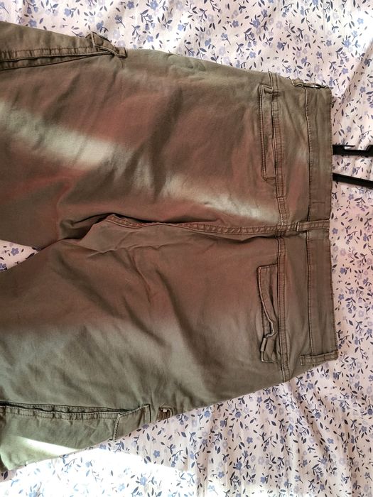 Штаны карго Pull & Bear