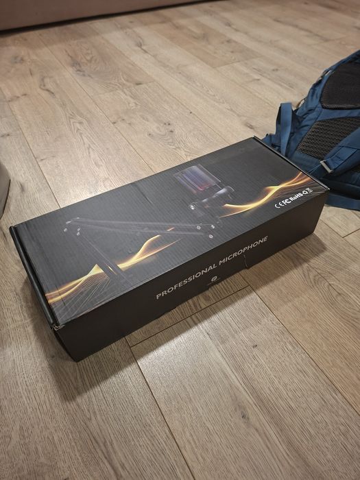 Микрофон ME6S для игр и записи