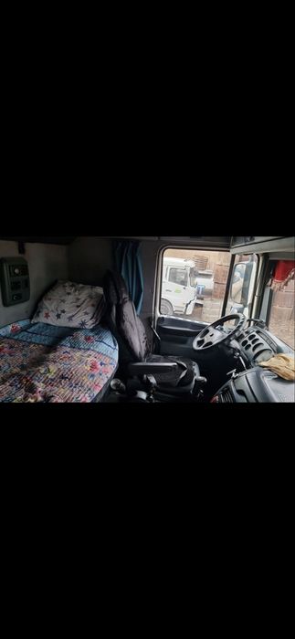 Daf evro 2 holati yaxshi ishlab turibti