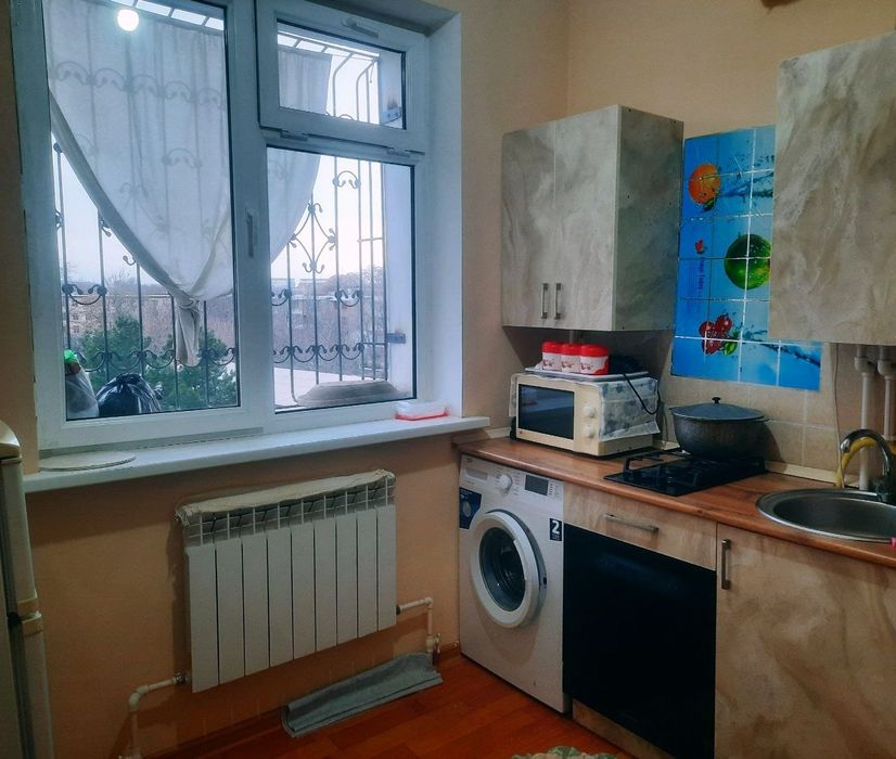 Аренда квартира 3/4/4 феруза эко базар без камуналка 400