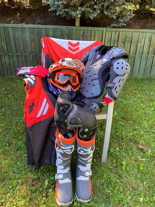Motocicleta Enduro KTM exc-f 250 4t (Acte+Echipament Nou+Consumabile)