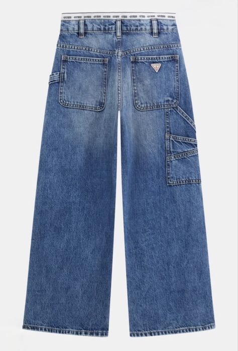 Дънки Guess детски