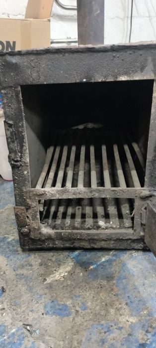 Продам печь буржуйка